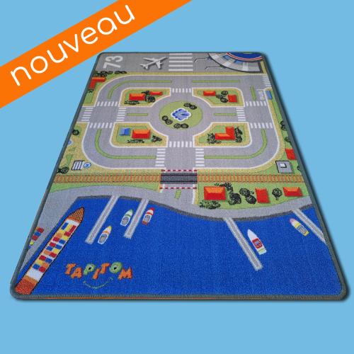 Tapis voiture mobility [95x133cm]