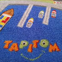 Tapis voiture mobility [95x133cm]