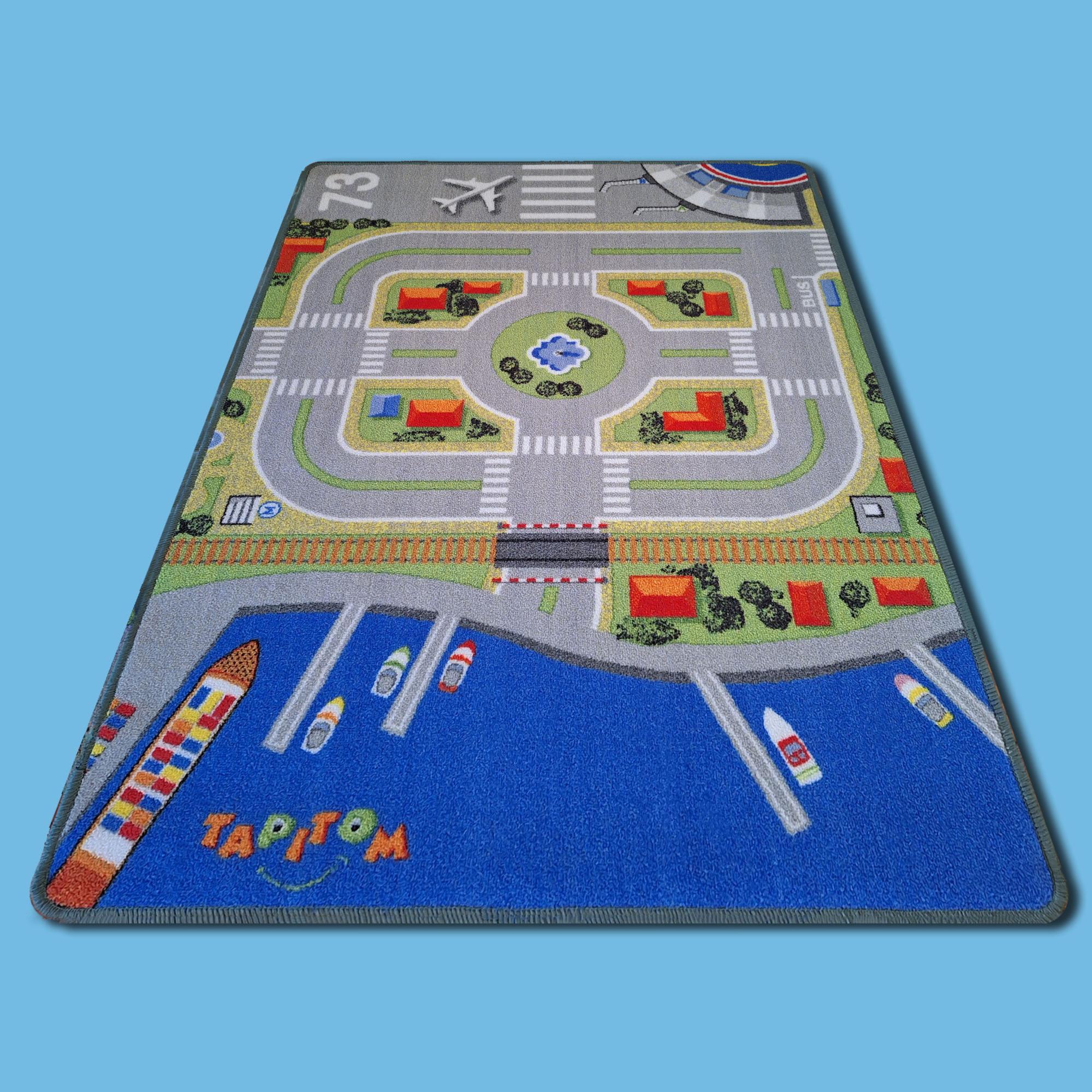 Tapis voiture mobility [95x133cm]